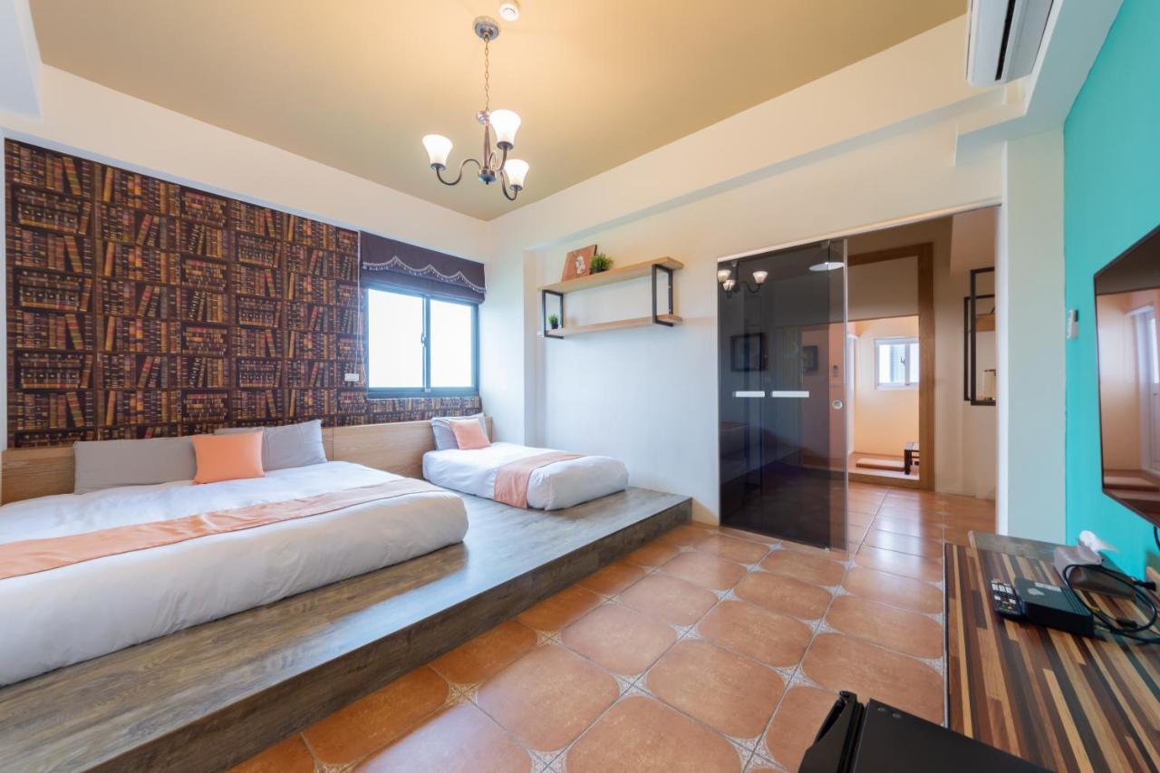 時光輕旅 Time Inn 헝춘 외부 사진