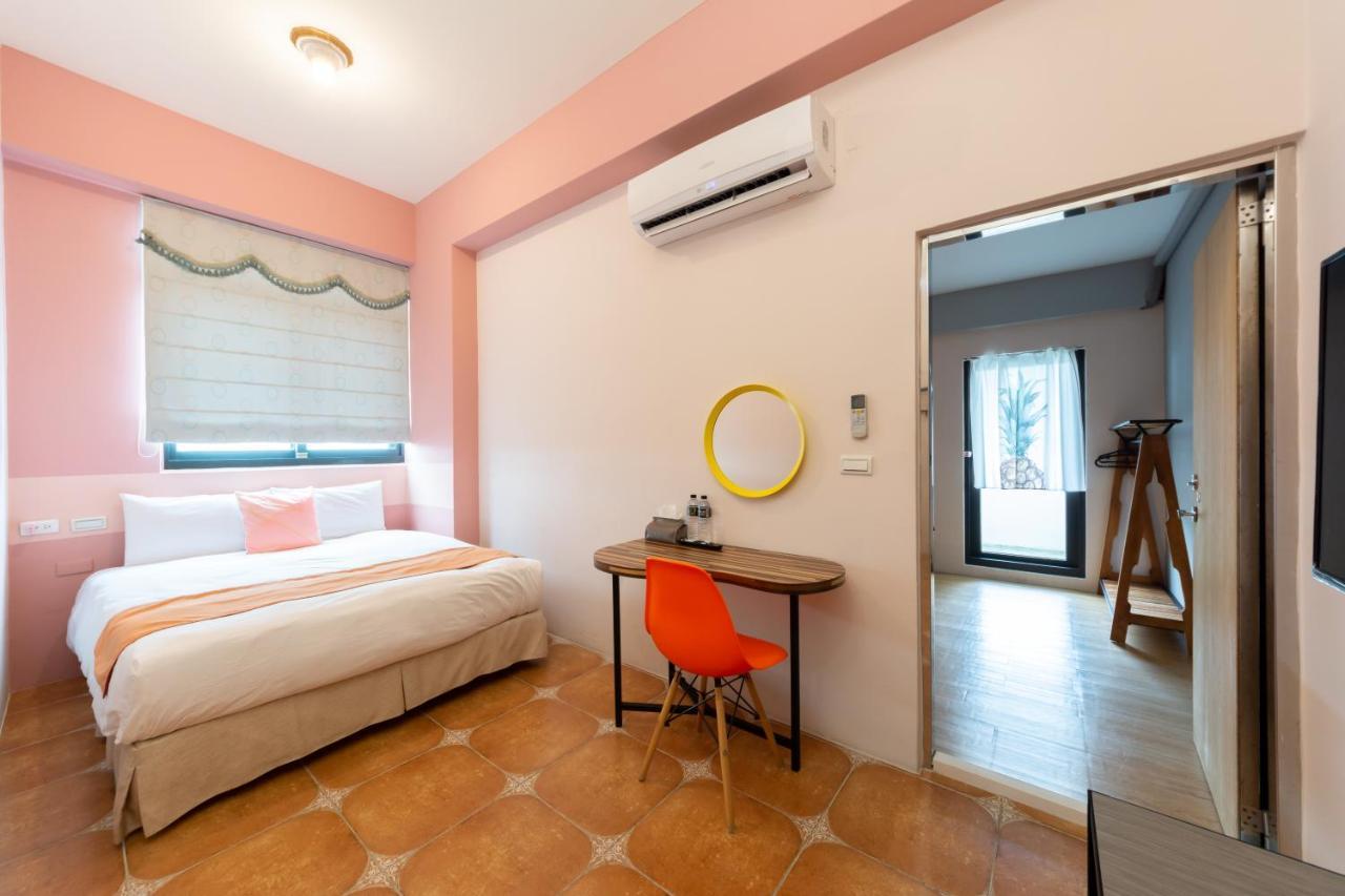 時光輕旅 Time Inn 헝춘 외부 사진