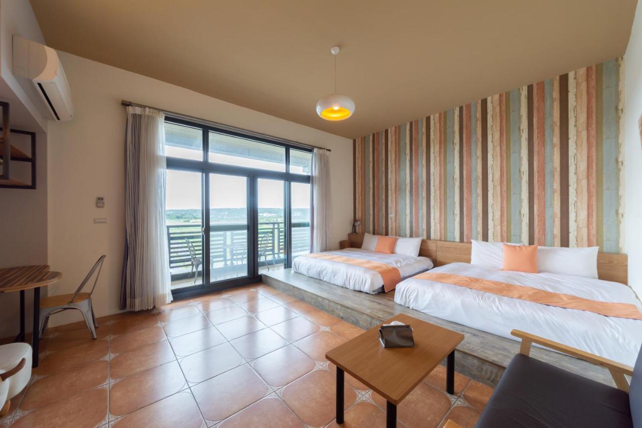 時光輕旅 Time Inn 헝춘 외부 사진