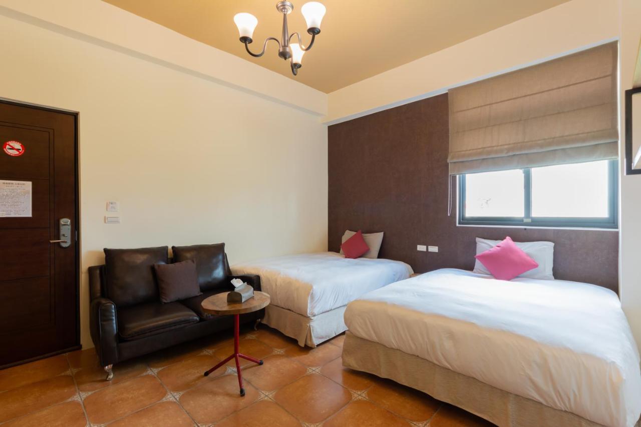 時光輕旅 Time Inn 헝춘 외부 사진