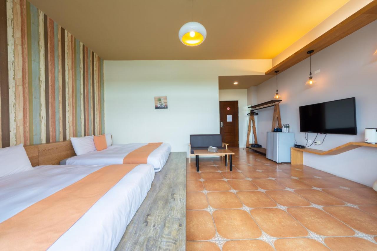 時光輕旅 Time Inn 헝춘 외부 사진
