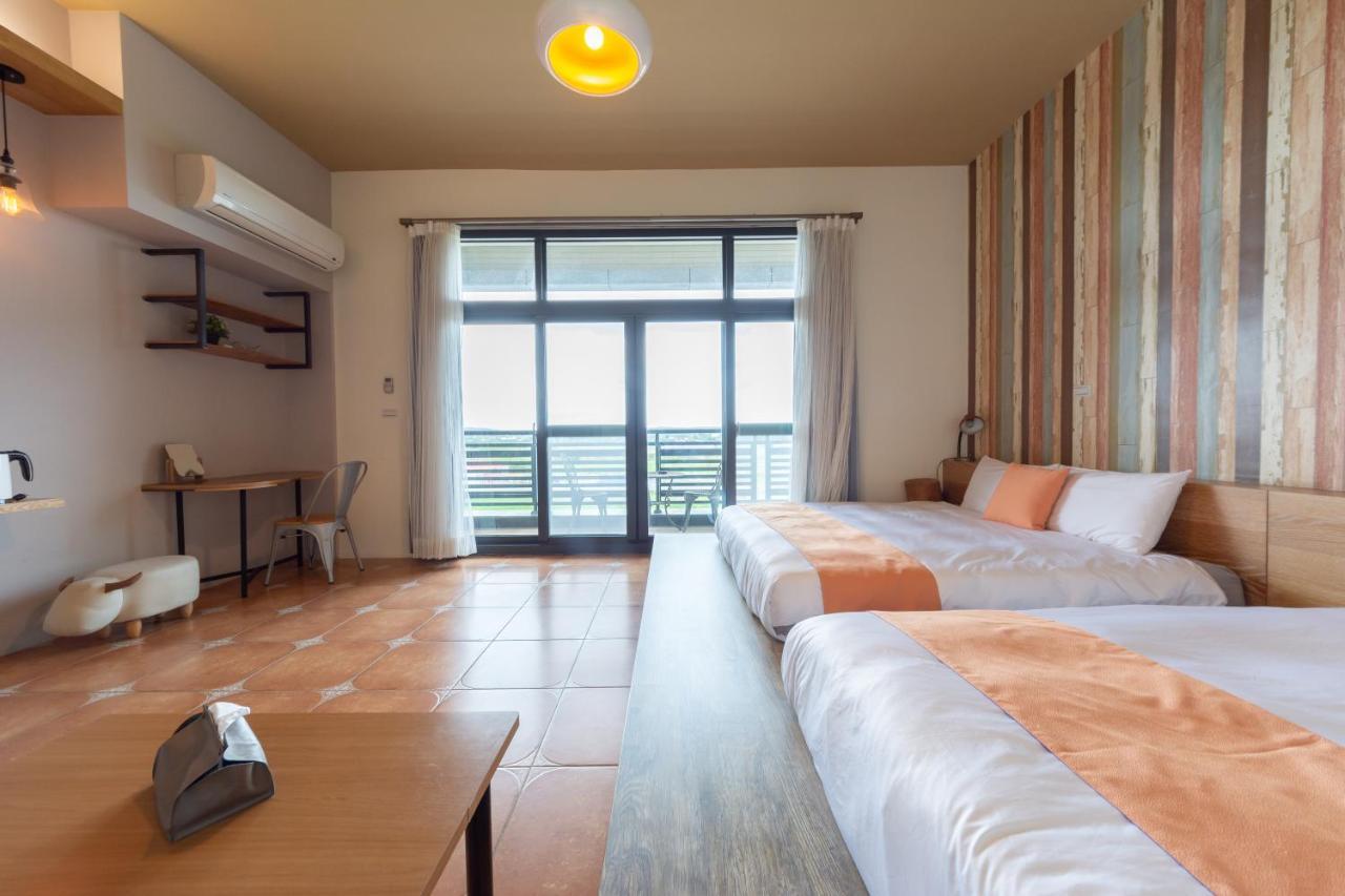 時光輕旅 Time Inn 헝춘 외부 사진
