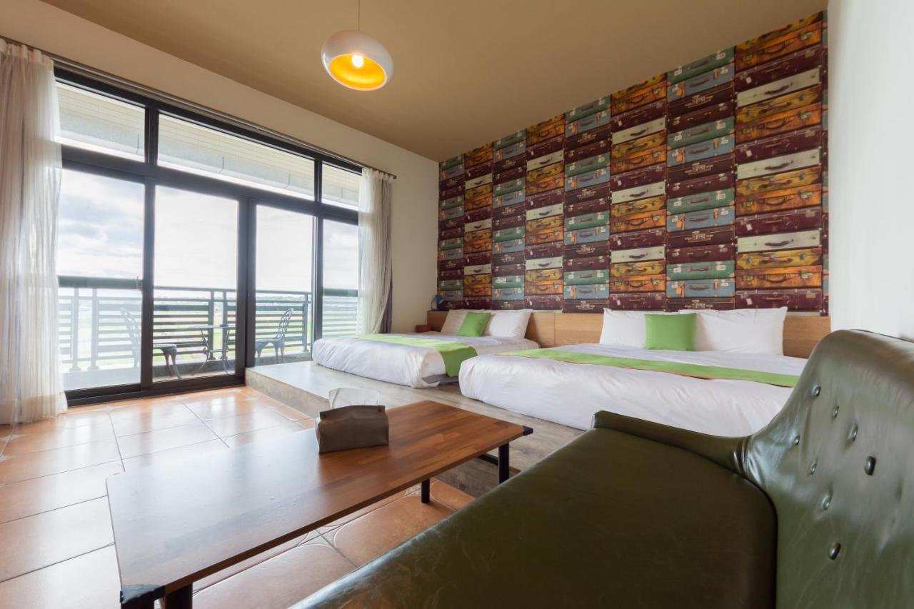 時光輕旅 Time Inn 헝춘 외부 사진