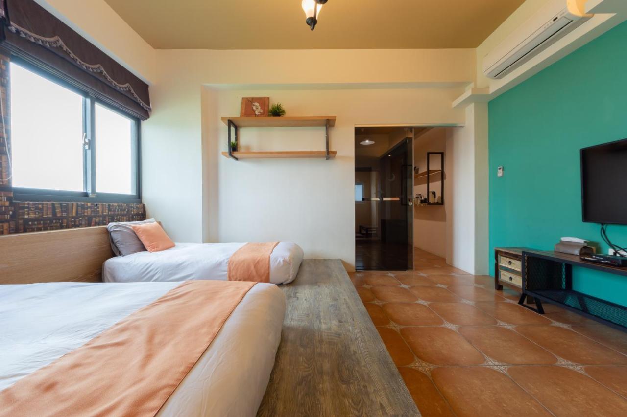 時光輕旅 Time Inn 헝춘 외부 사진