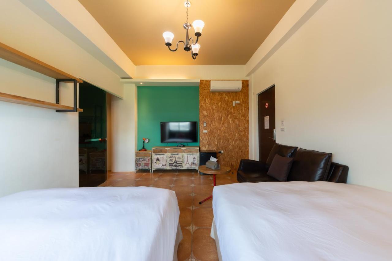 時光輕旅 Time Inn 헝춘 외부 사진