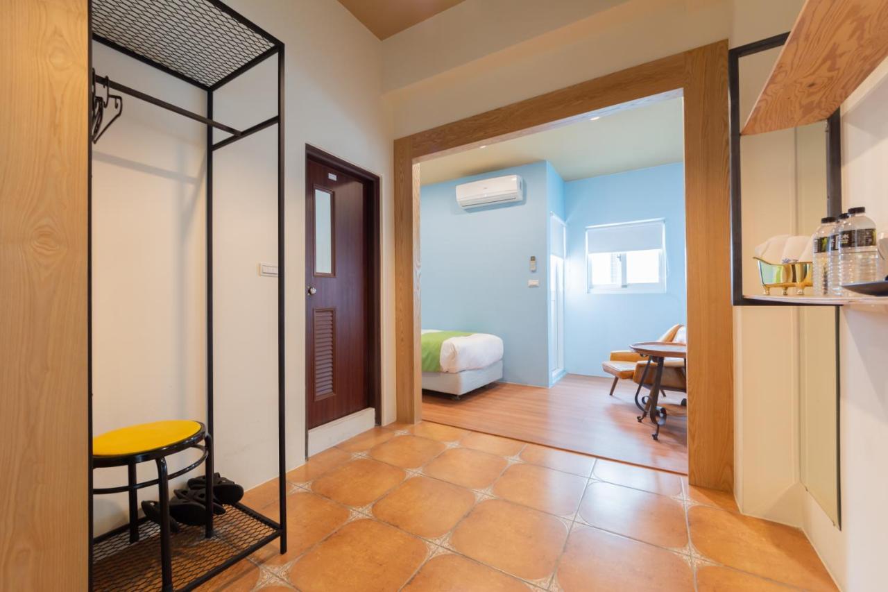 時光輕旅 Time Inn 헝춘 외부 사진