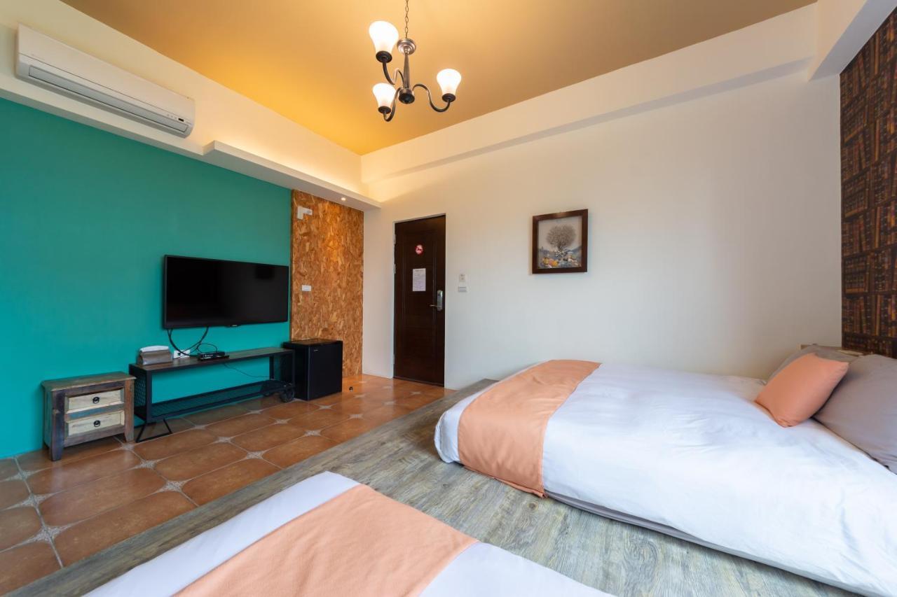 時光輕旅 Time Inn 헝춘 외부 사진