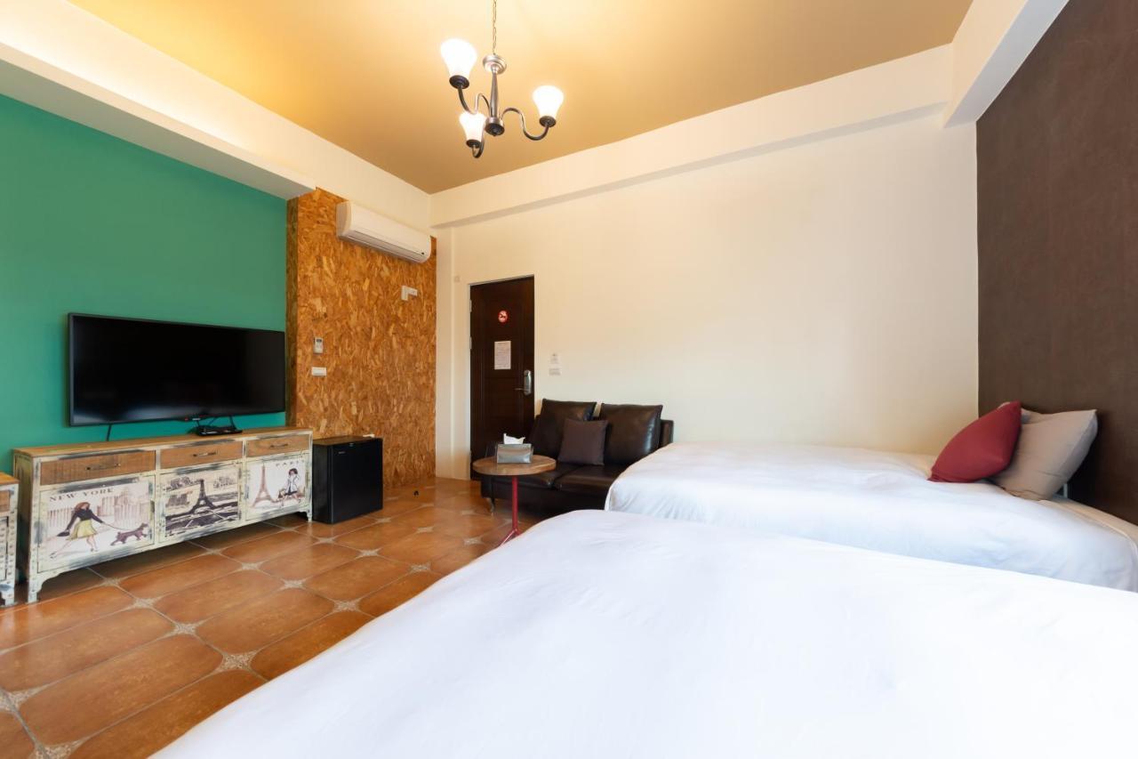 時光輕旅 Time Inn 헝춘 외부 사진