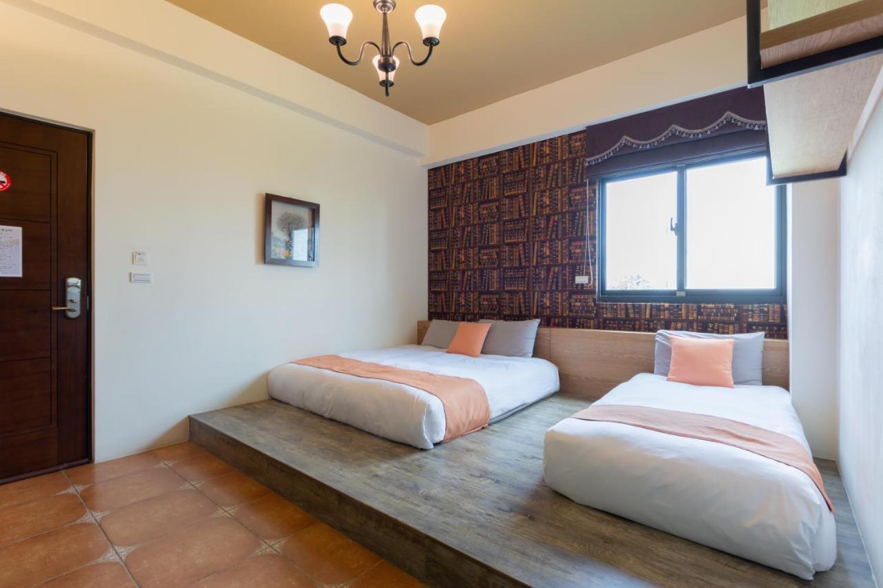 時光輕旅 Time Inn 헝춘 외부 사진