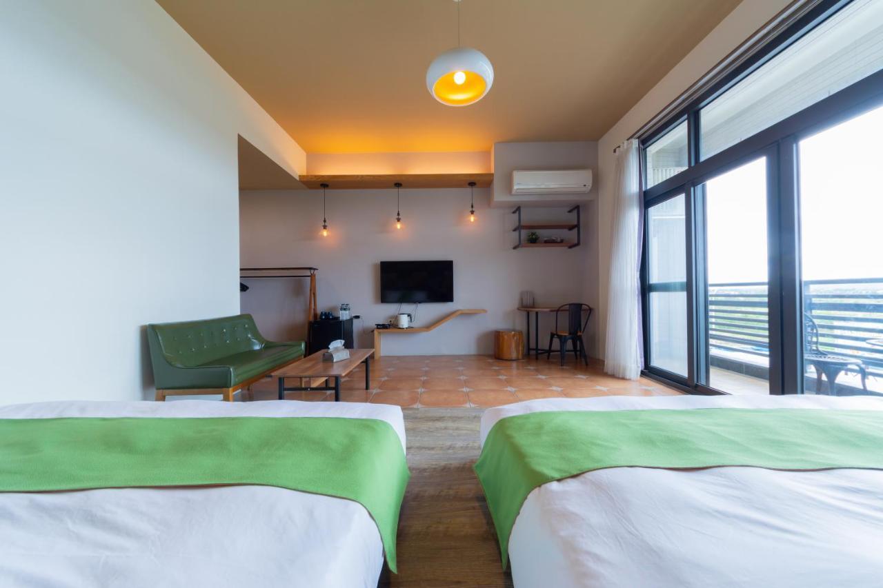 時光輕旅 Time Inn 헝춘 외부 사진