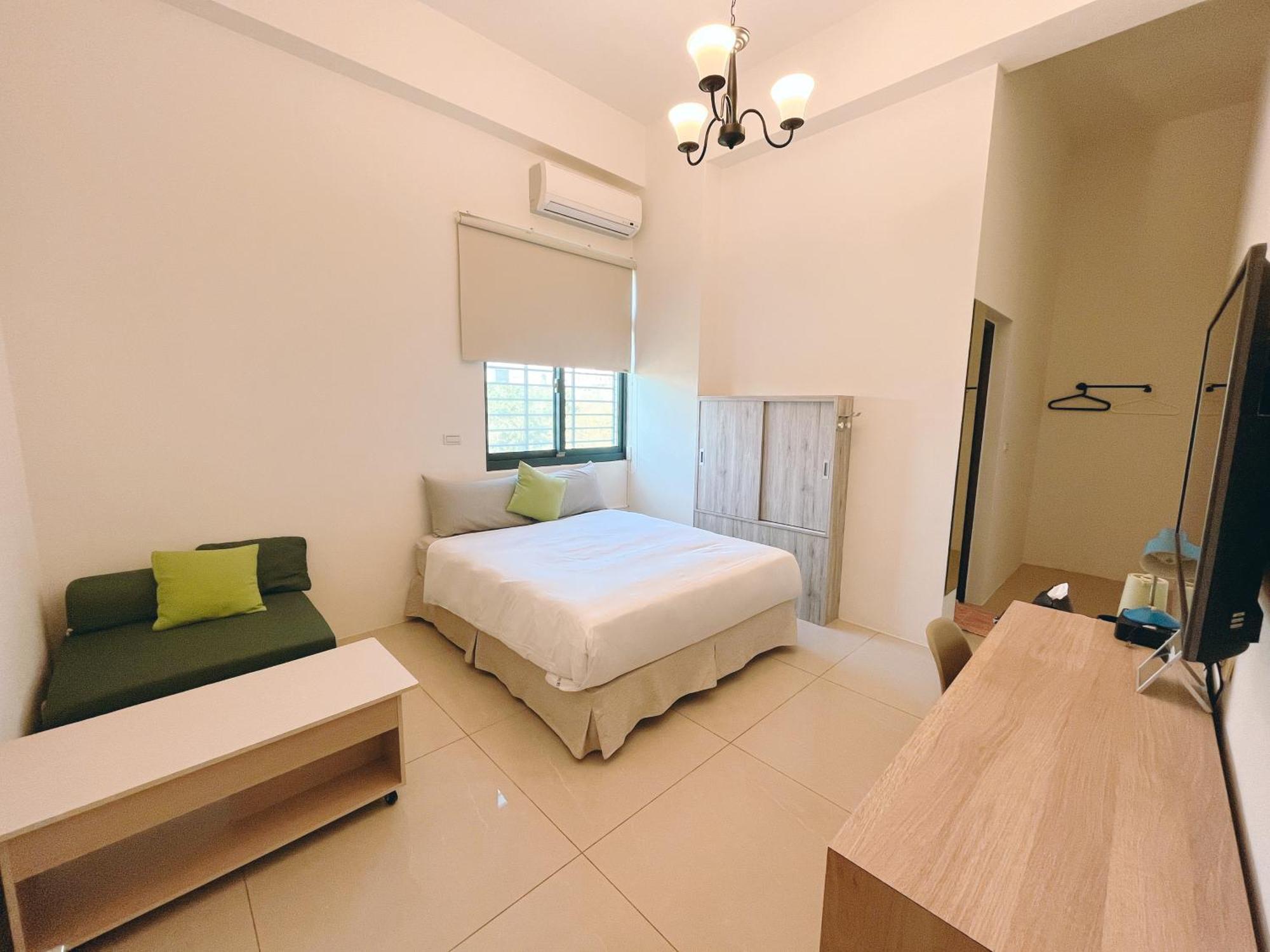 時光輕旅 Time Inn 헝춘 외부 사진